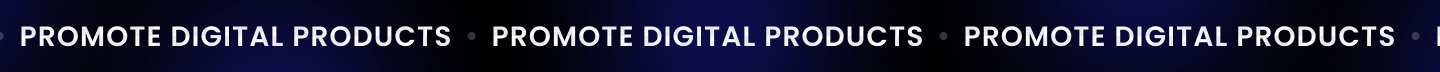 Promote Digital Products
